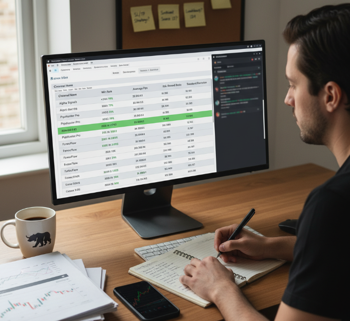 포렉스 채널 신뢰도 점검표 스팸 이력 리더보드 확인법.png